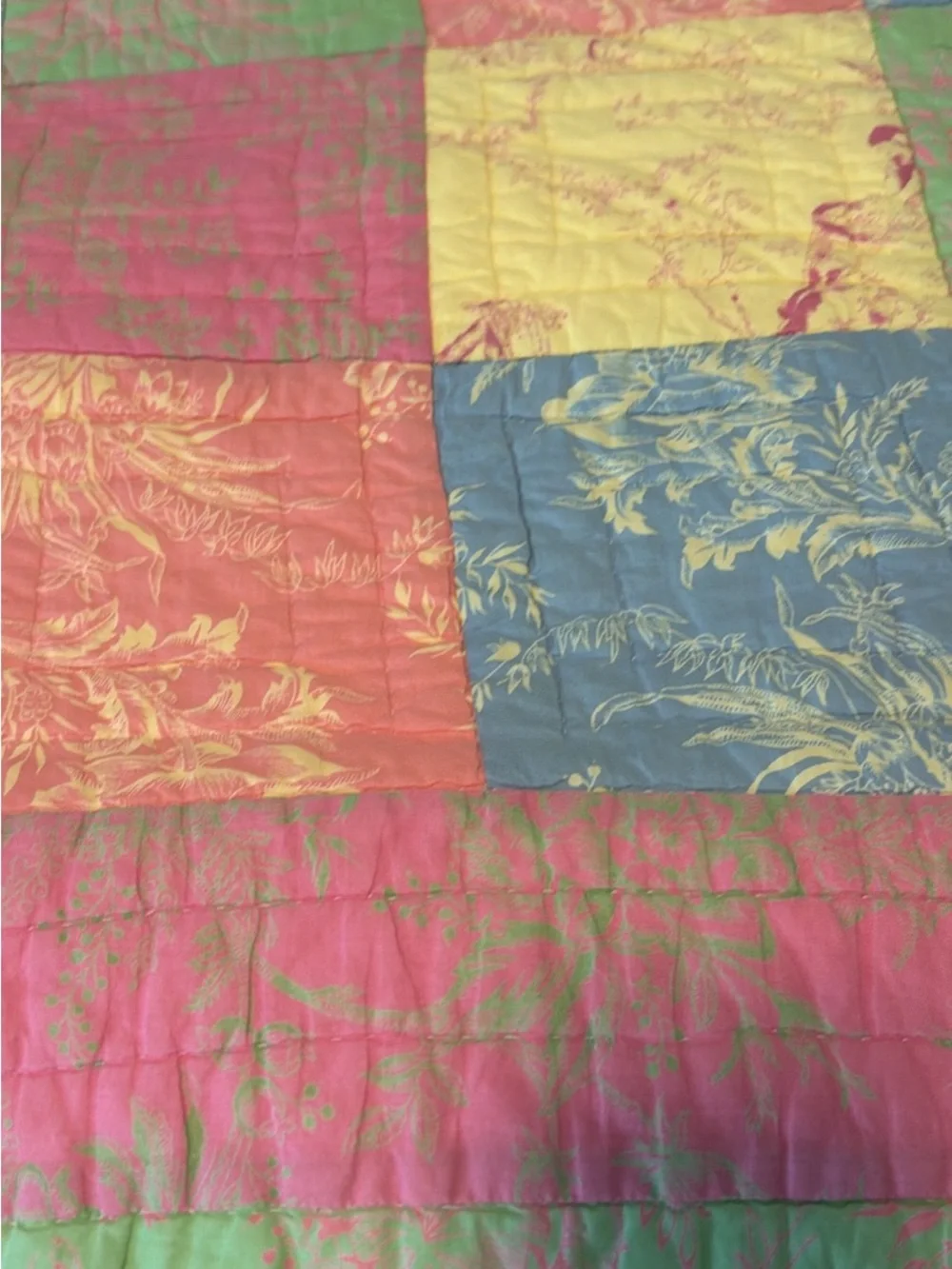 Pine Cone Hill bedding